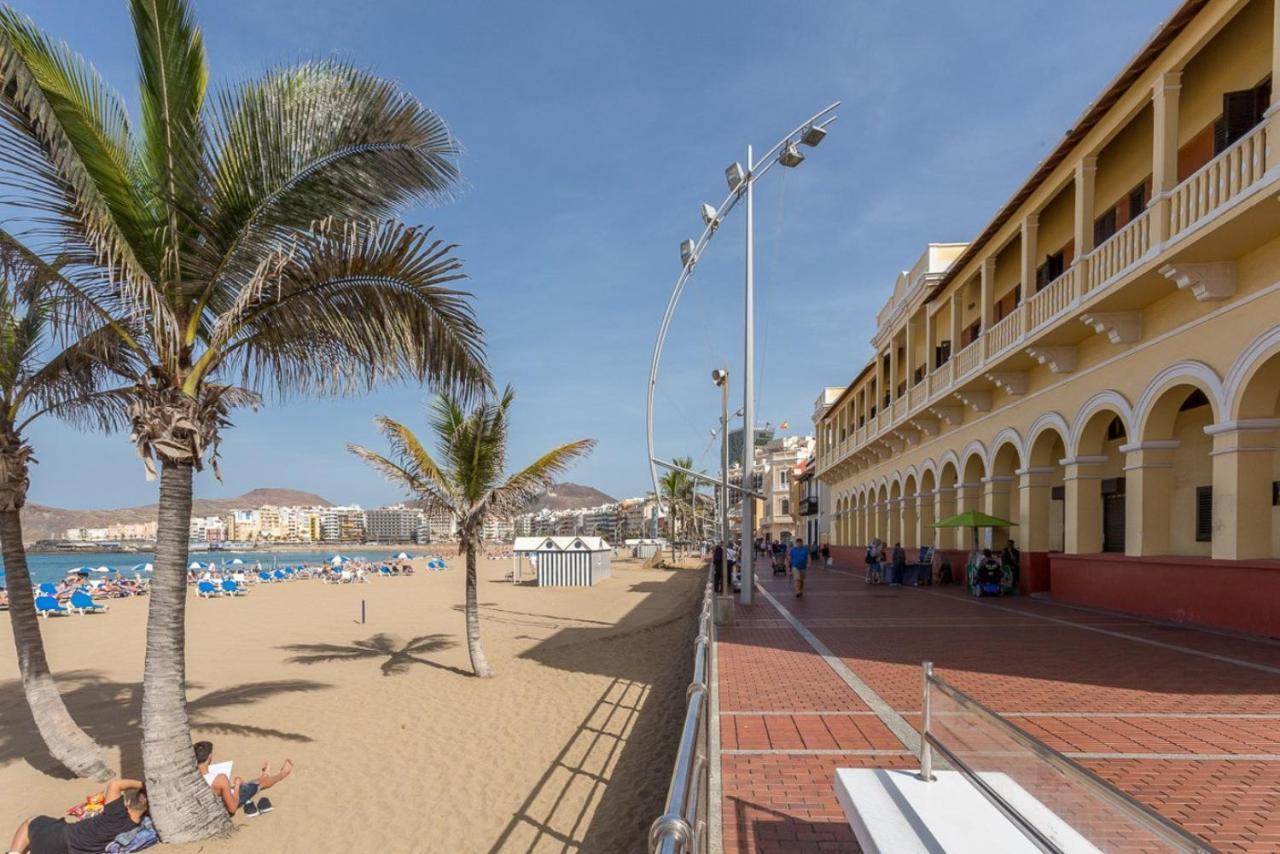 La Naval Cosy 1 Leilighet Las Palmas de Gran Canaria Eksteriør bilde
