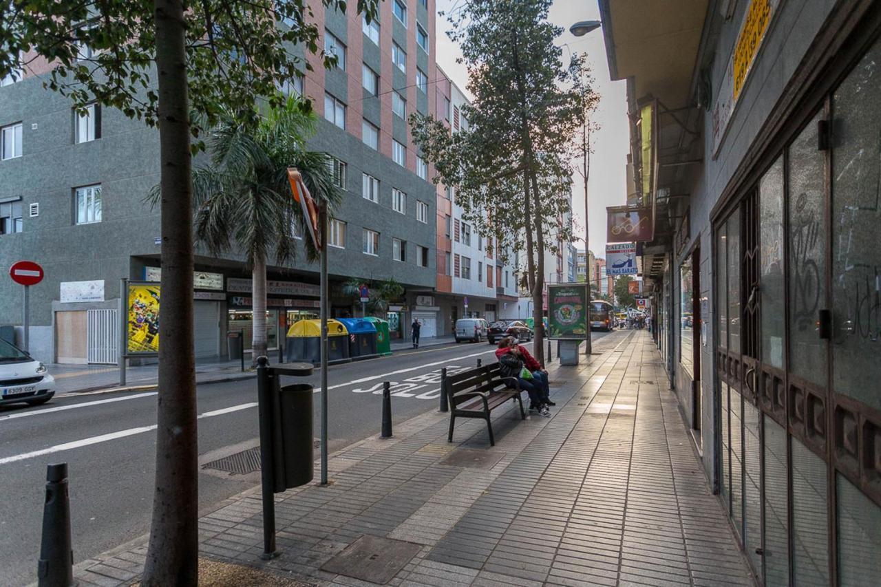 La Naval Cosy 1 Leilighet Las Palmas de Gran Canaria Eksteriør bilde