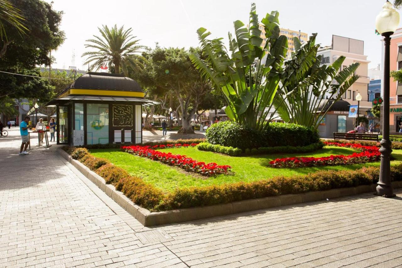 La Naval Cosy 1 Leilighet Las Palmas de Gran Canaria Eksteriør bilde