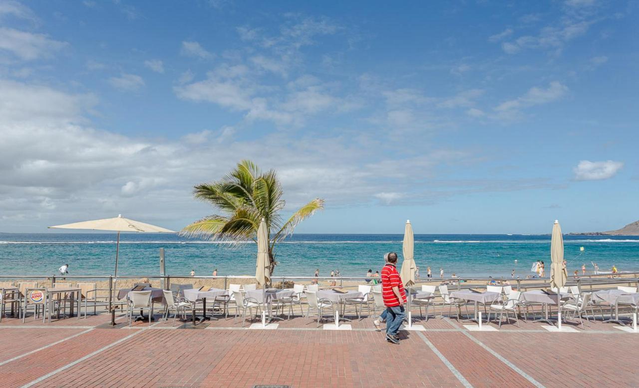La Naval Cosy 1 Leilighet Las Palmas de Gran Canaria Eksteriør bilde