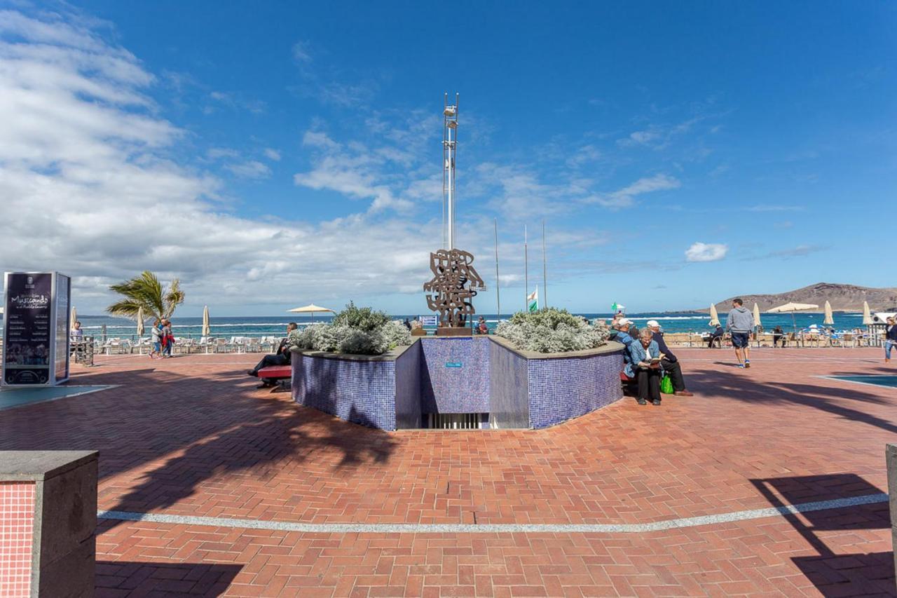 La Naval Cosy 1 Leilighet Las Palmas de Gran Canaria Eksteriør bilde