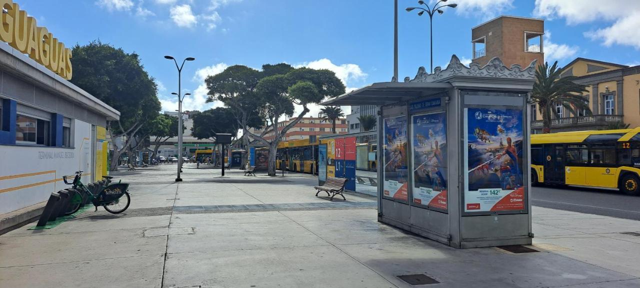 La Naval Cosy 1 Leilighet Las Palmas de Gran Canaria Eksteriør bilde