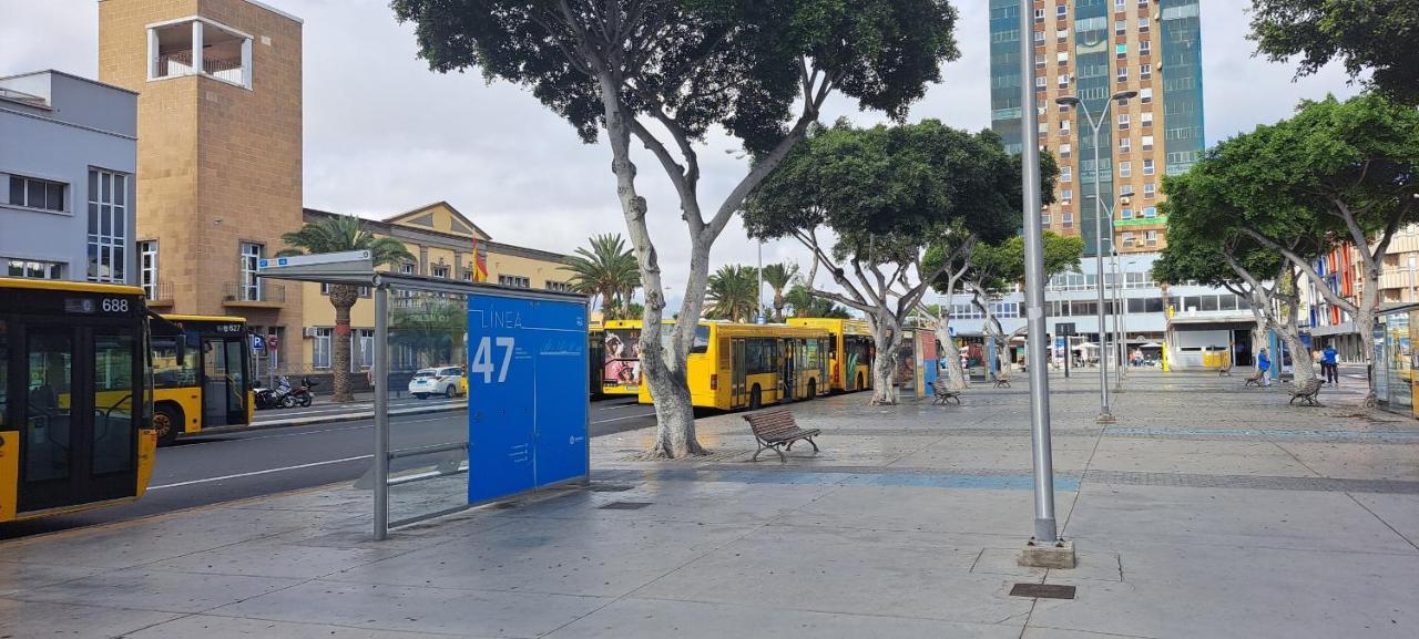 La Naval Cosy 1 Leilighet Las Palmas de Gran Canaria Eksteriør bilde