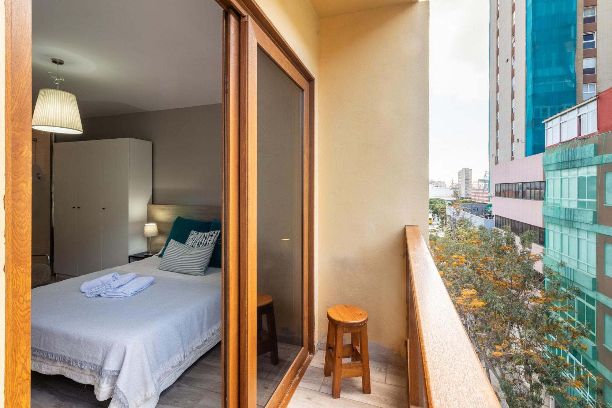 La Naval Cosy 1 Leilighet Las Palmas de Gran Canaria Eksteriør bilde