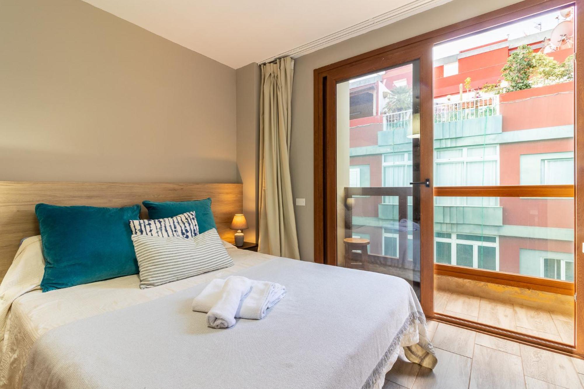 La Naval Cosy 1 Leilighet Las Palmas de Gran Canaria Eksteriør bilde