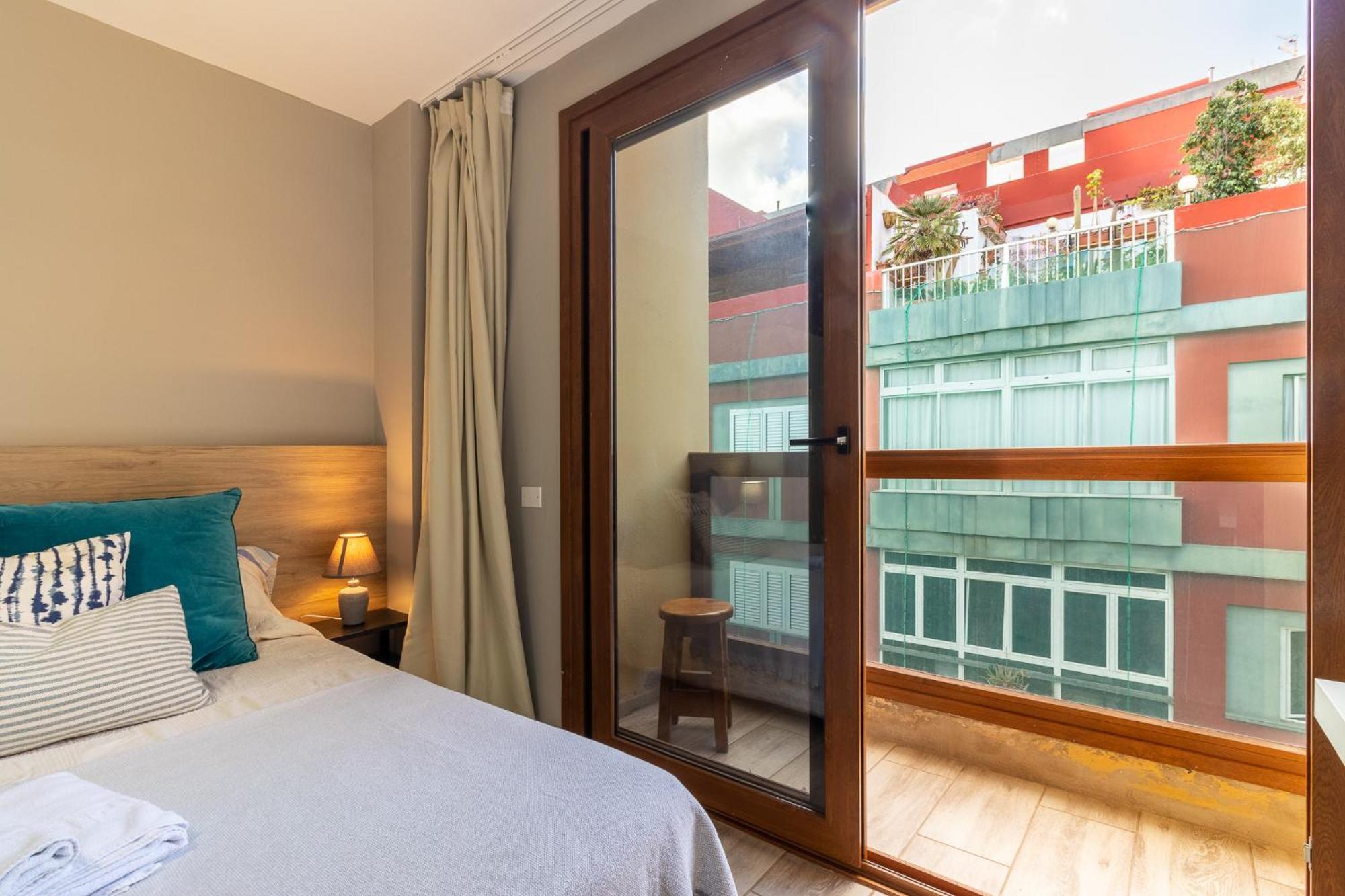 La Naval Cosy 1 Leilighet Las Palmas de Gran Canaria Eksteriør bilde